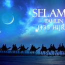 Selamat Tahun Baru Islam 1435H