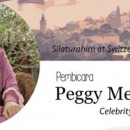 From Celebrity to Serenity : Sharing Session bersama Peggy Melati Sukma