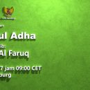 Shalat & Khutbah Idul Adha 1438 H