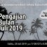 Pengajian Juli 2019