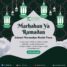 Marhaban Ya Ramadan