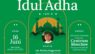 Khutbah dan Shalat Idul Adha 1445 H